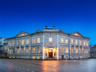 Von Stackelberg Hotel